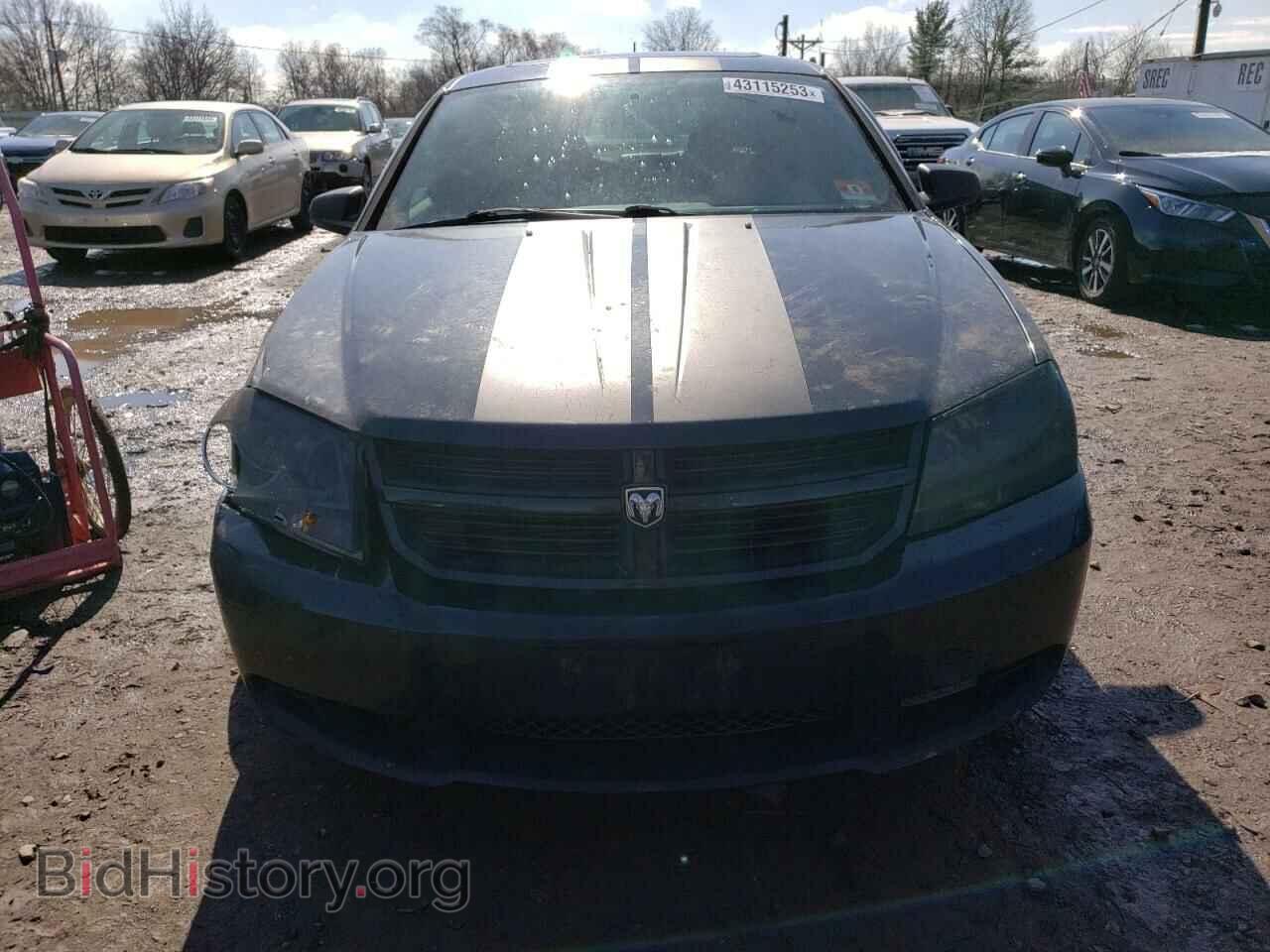 2010 DODGE AVENGER - VIN: 1B3CC4FB7AN168910 - Фото 5