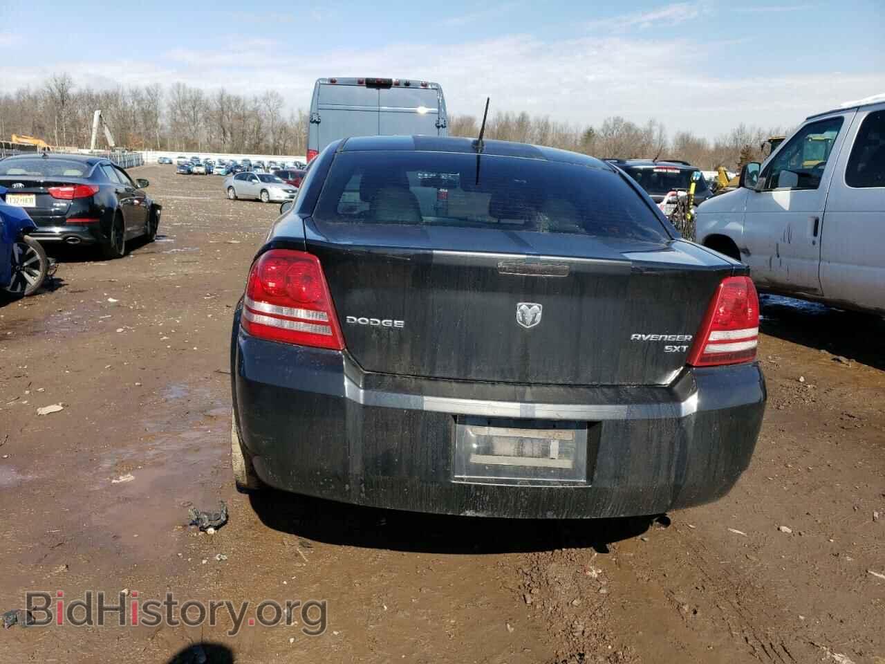2010 DODGE AVENGER - VIN: 1B3CC4FB7AN168910 - Фото 6