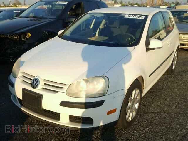 2007 VOLKSWAGEN RABBIT - VIN: WVWBS71K67W101028 - Фото 2
