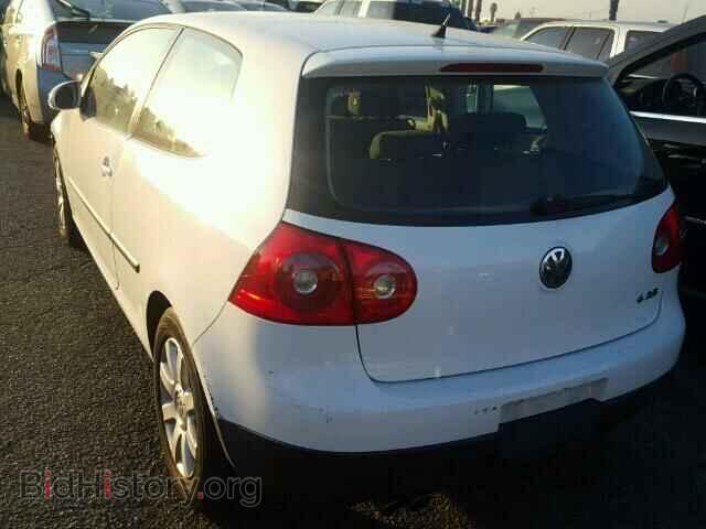 2007 VOLKSWAGEN RABBIT - VIN: WVWBS71K67W101028 - Фото 3