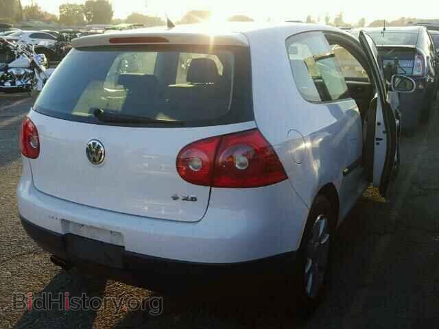 2007 VOLKSWAGEN RABBIT - VIN: WVWBS71K67W101028 - Фото 4
