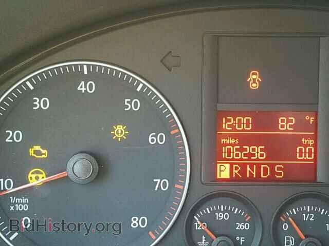 2007 VOLKSWAGEN RABBIT - VIN: WVWBS71K67W101028 - Фото 8