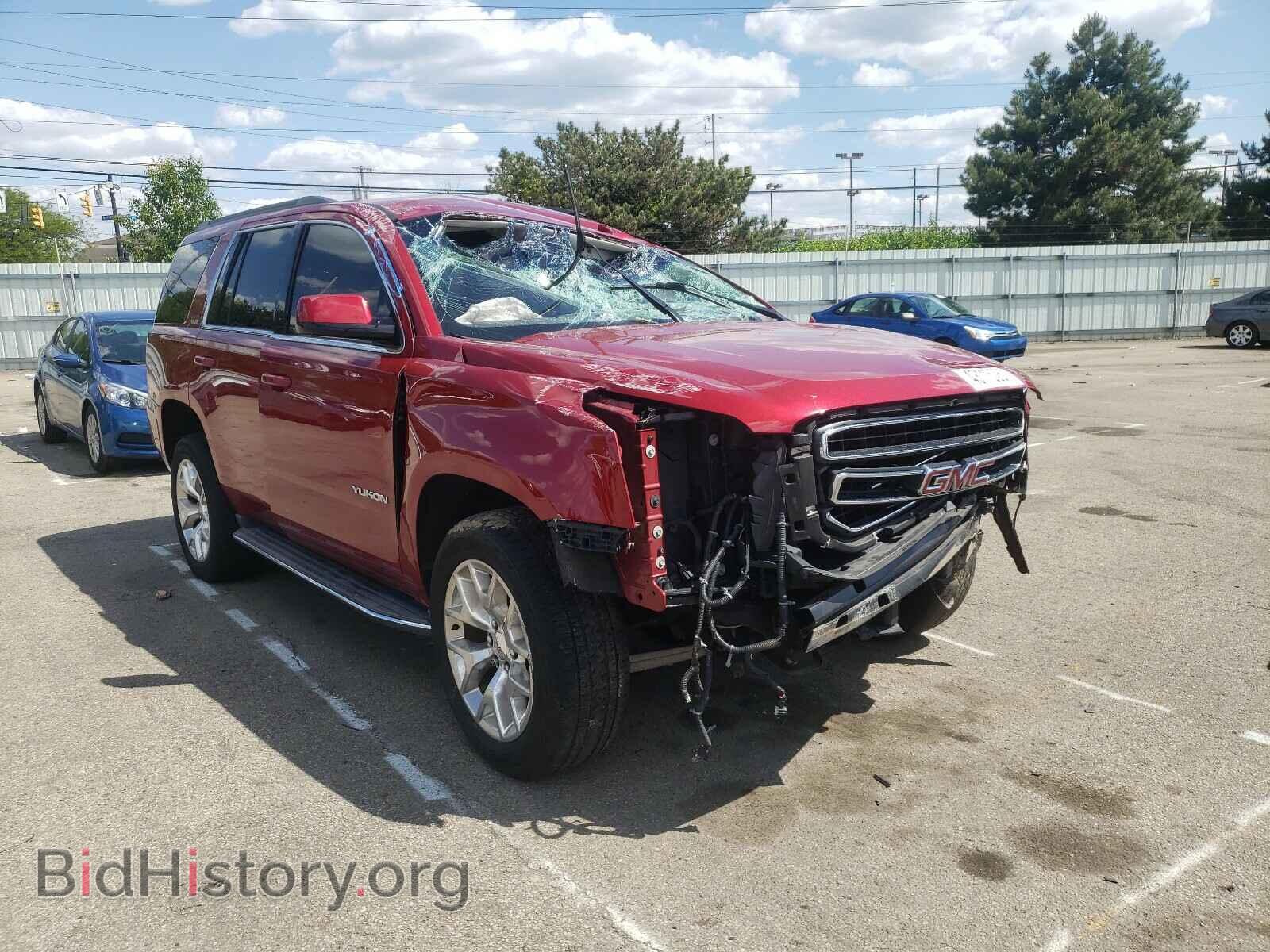 Photo 1GKS2AKC8FR508368 - GMC YUKON 2015