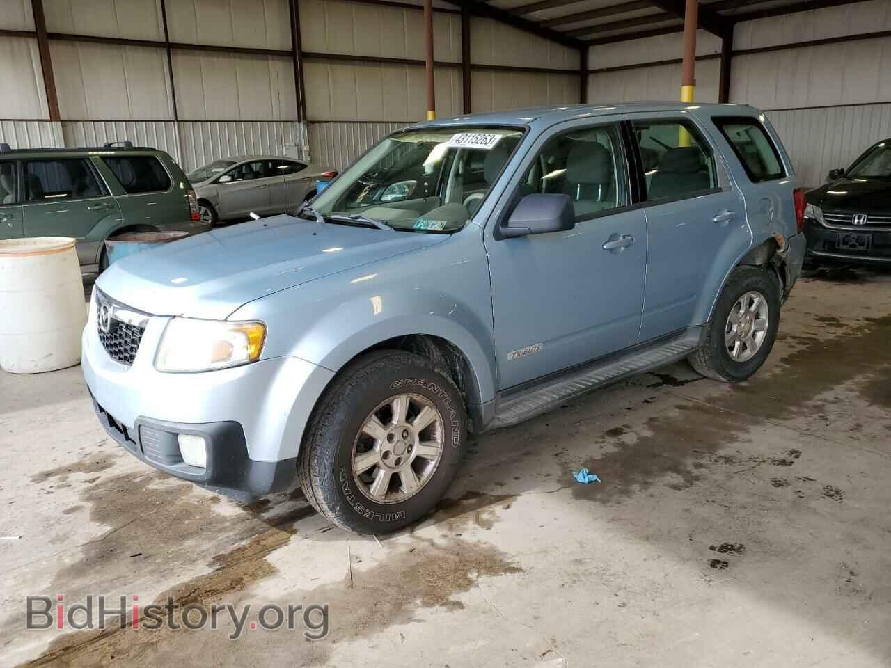 Photo 4F2CZ02Z38KM15585 - MAZDA TRIBUTE 2008