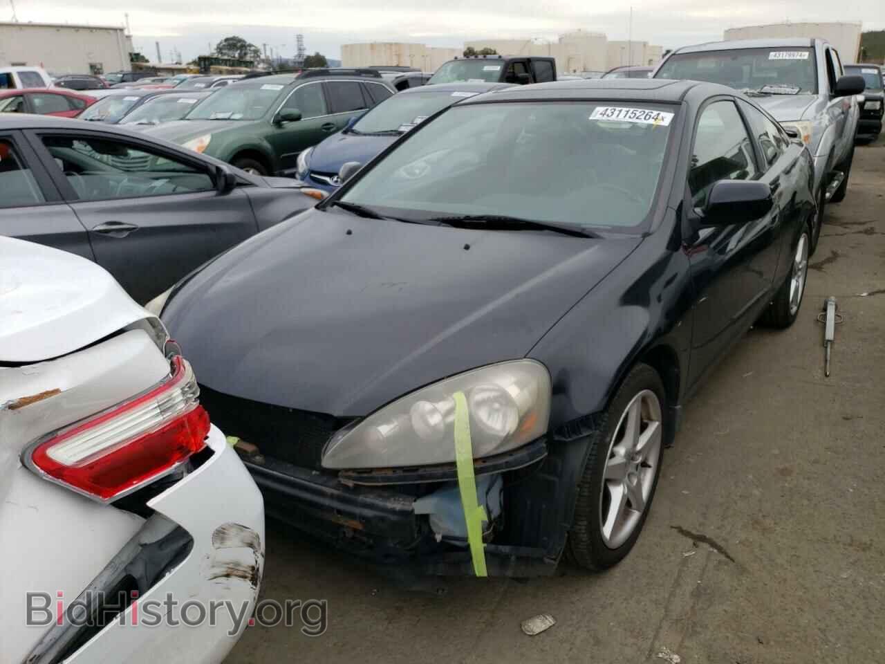 2006 ACURA RSX - VIN: JH4DC53066S023103 - Фото 5