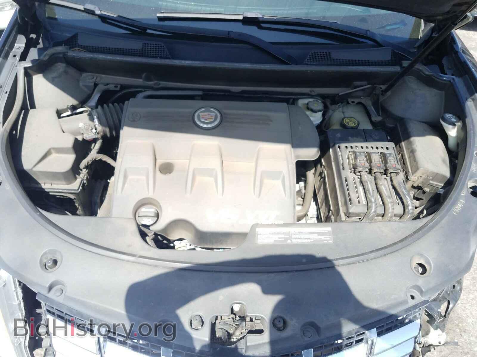 2013 CADILLAC SRX - VIN: 3GYFNCE34DS649552 - Фото 7