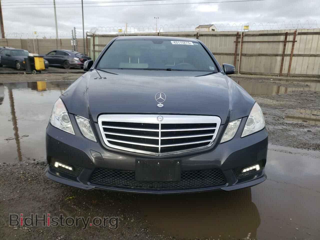 2011 MERCEDES-BENZ E-CLASS - VIN: WDDHF5GB4BA515379 - Фото 5