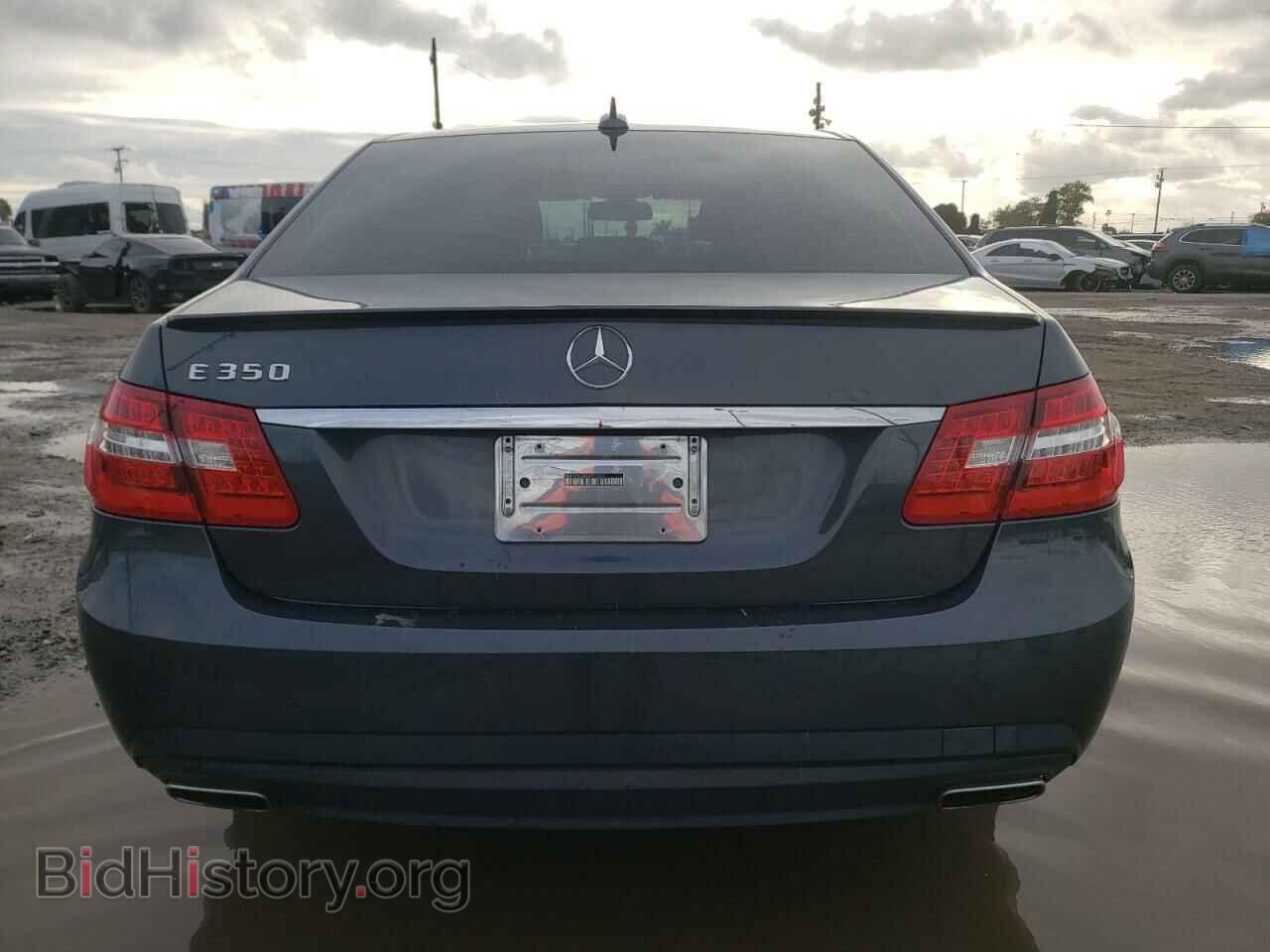 2011 MERCEDES-BENZ E-CLASS - VIN: WDDHF5GB4BA515379 - Фото 6