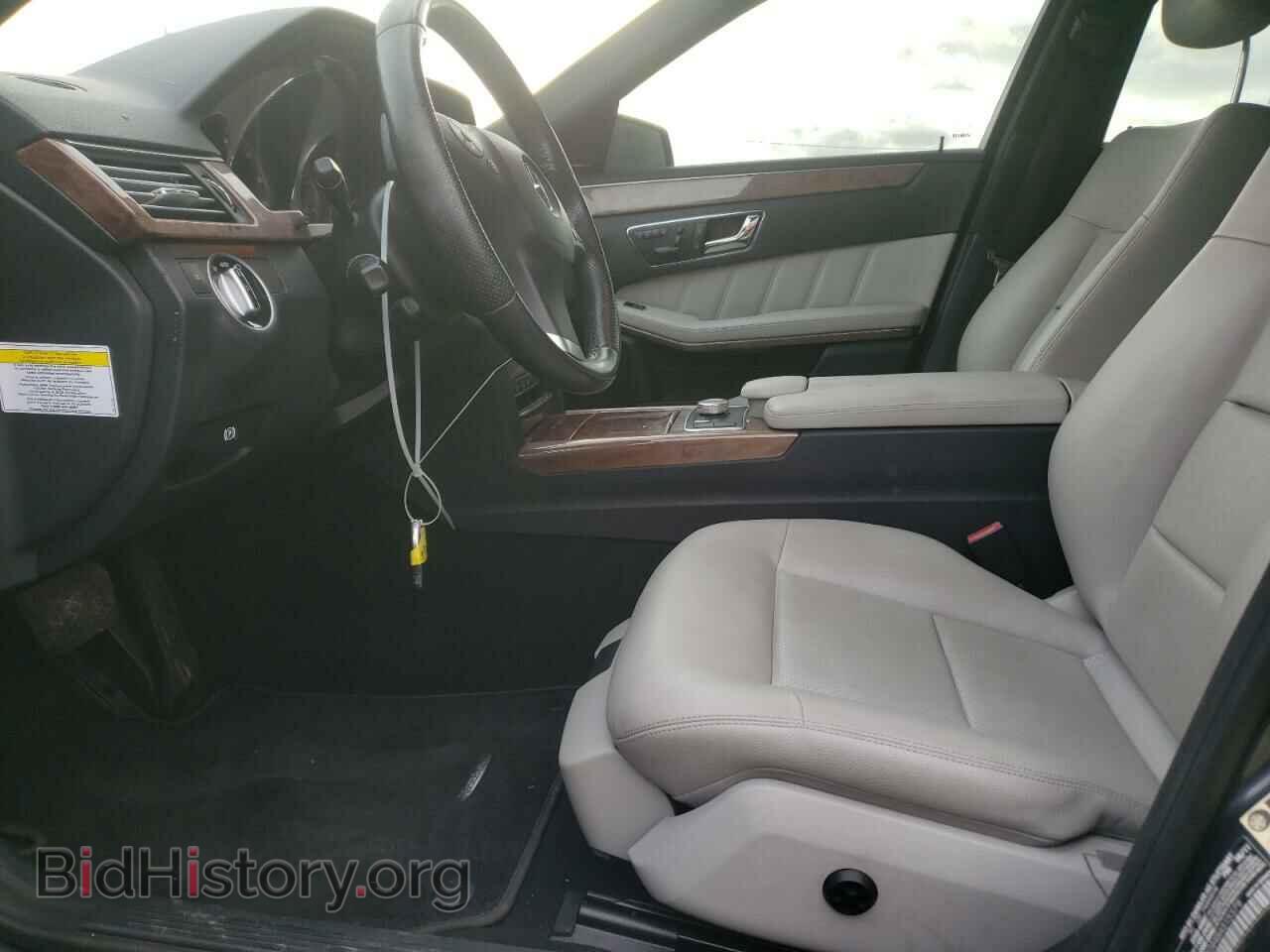 2011 MERCEDES-BENZ E-CLASS - VIN: WDDHF5GB4BA515379 - Фото 7