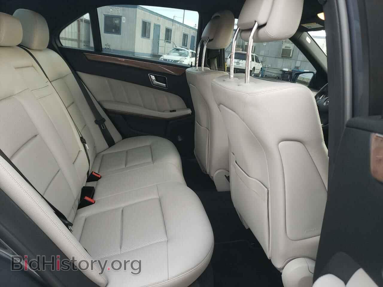 2011 MERCEDES-BENZ E-CLASS - VIN: WDDHF5GB4BA515379 - Фото 10