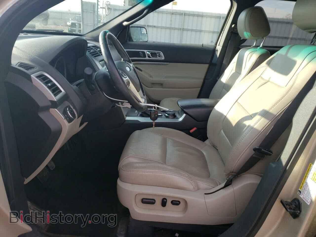 2011 FORD EXPLORER - VIN: 1FMHK8D88BGA80617 - Фото 7