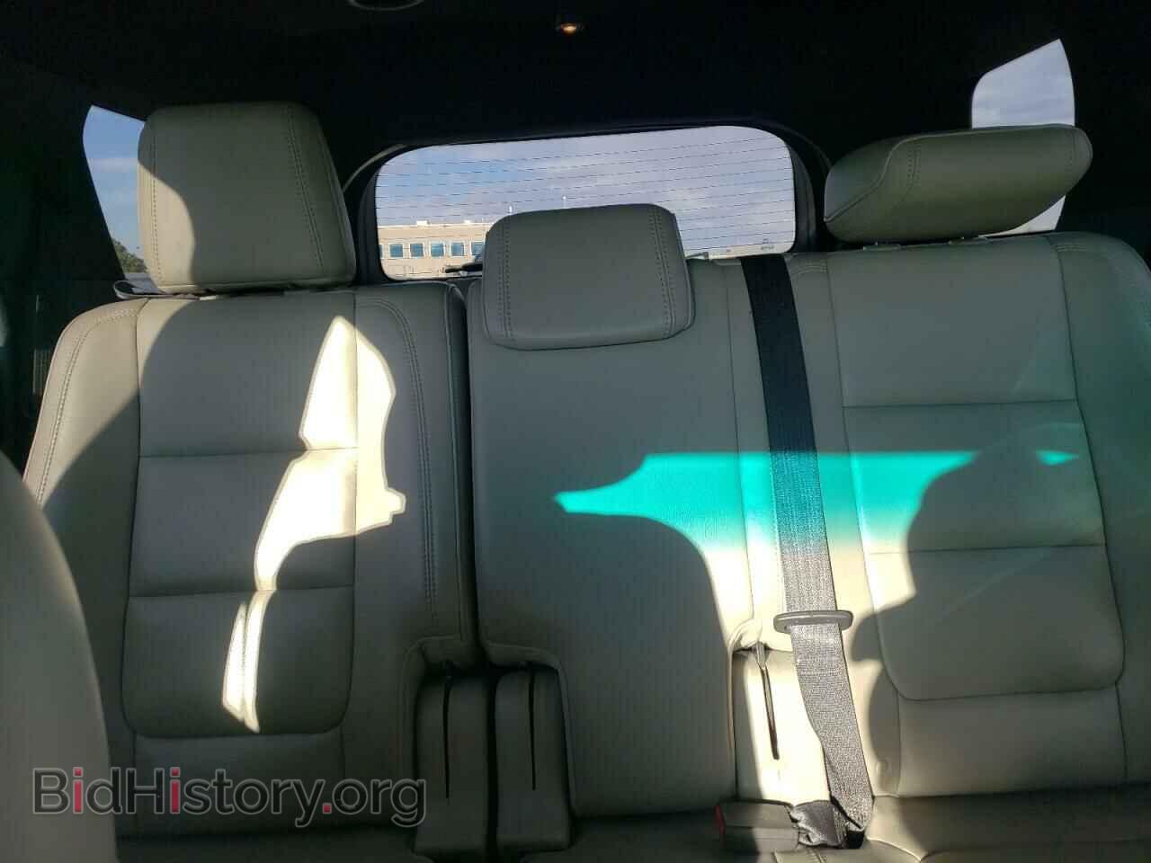 2011 FORD EXPLORER - VIN: 1FMHK8D88BGA80617 - Фото 10