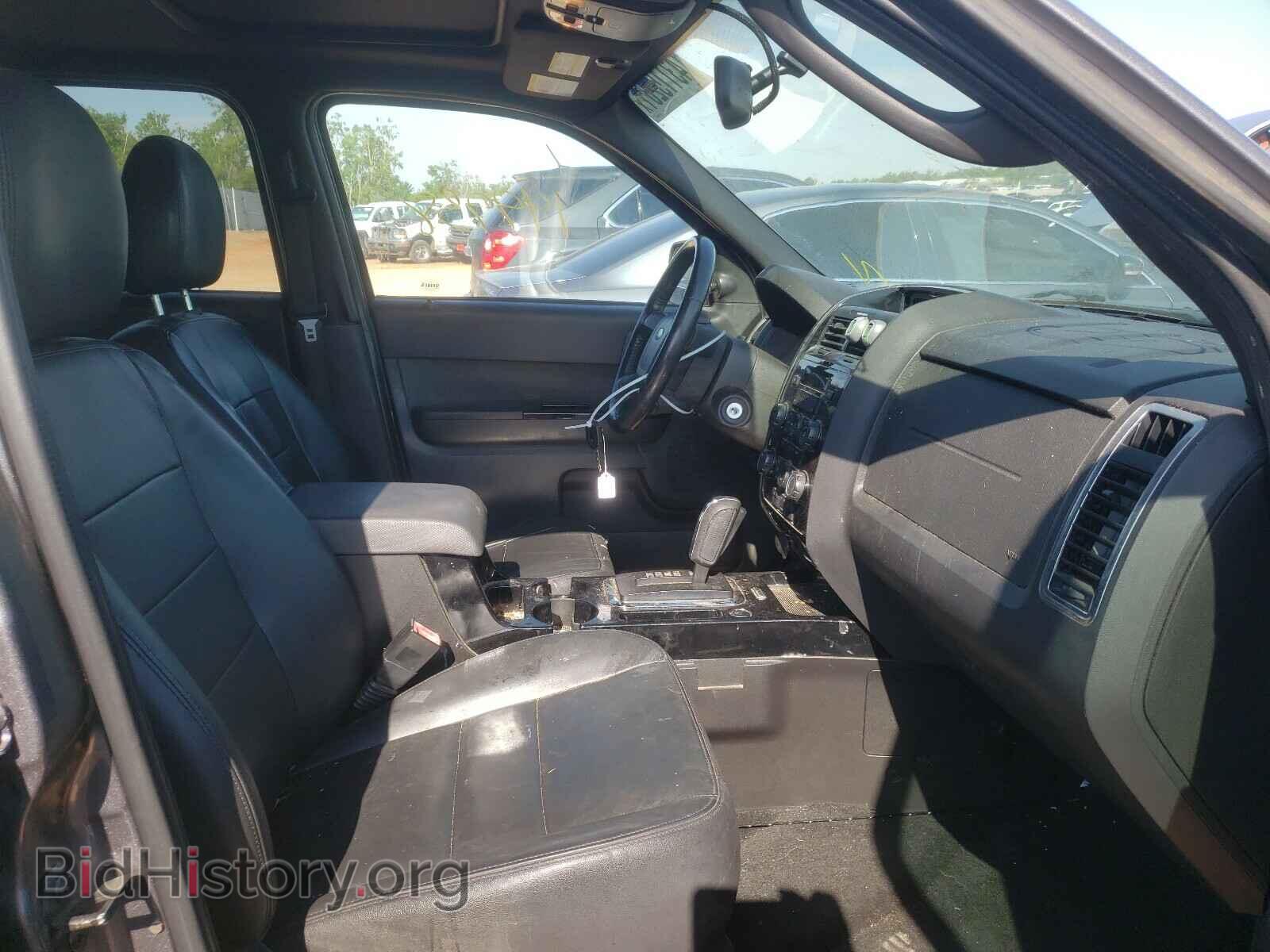 2011 FORD ESCAPE - VIN: 1FMCU0E77BKB48334 - Фото 5