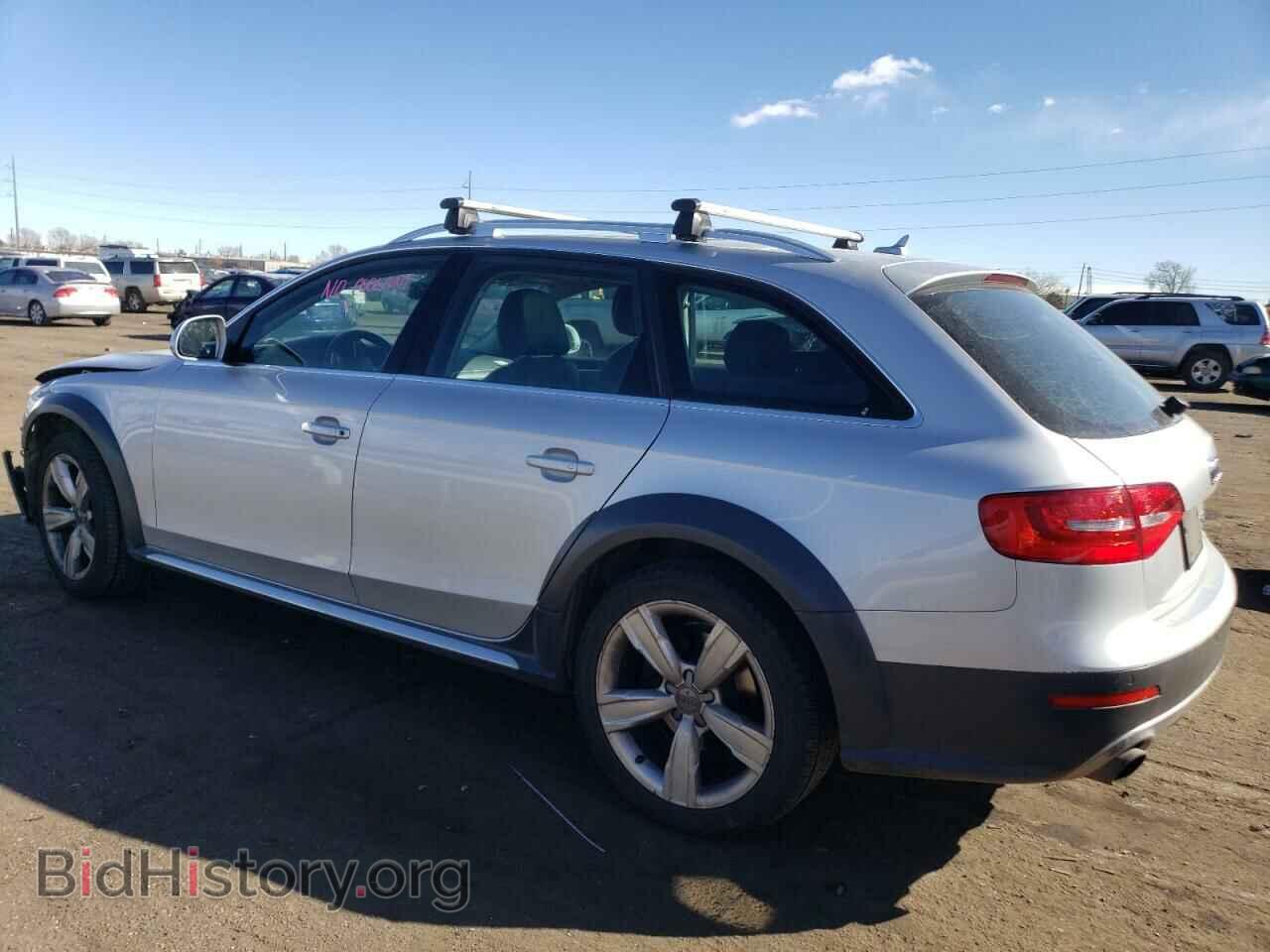 2013 AUDI A4 - VIN: WA1UFAFL8DA208208 - Фото 2
