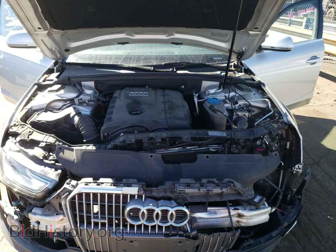 2013 AUDI A4 - VIN: WA1UFAFL8DA208208 - Фото 12