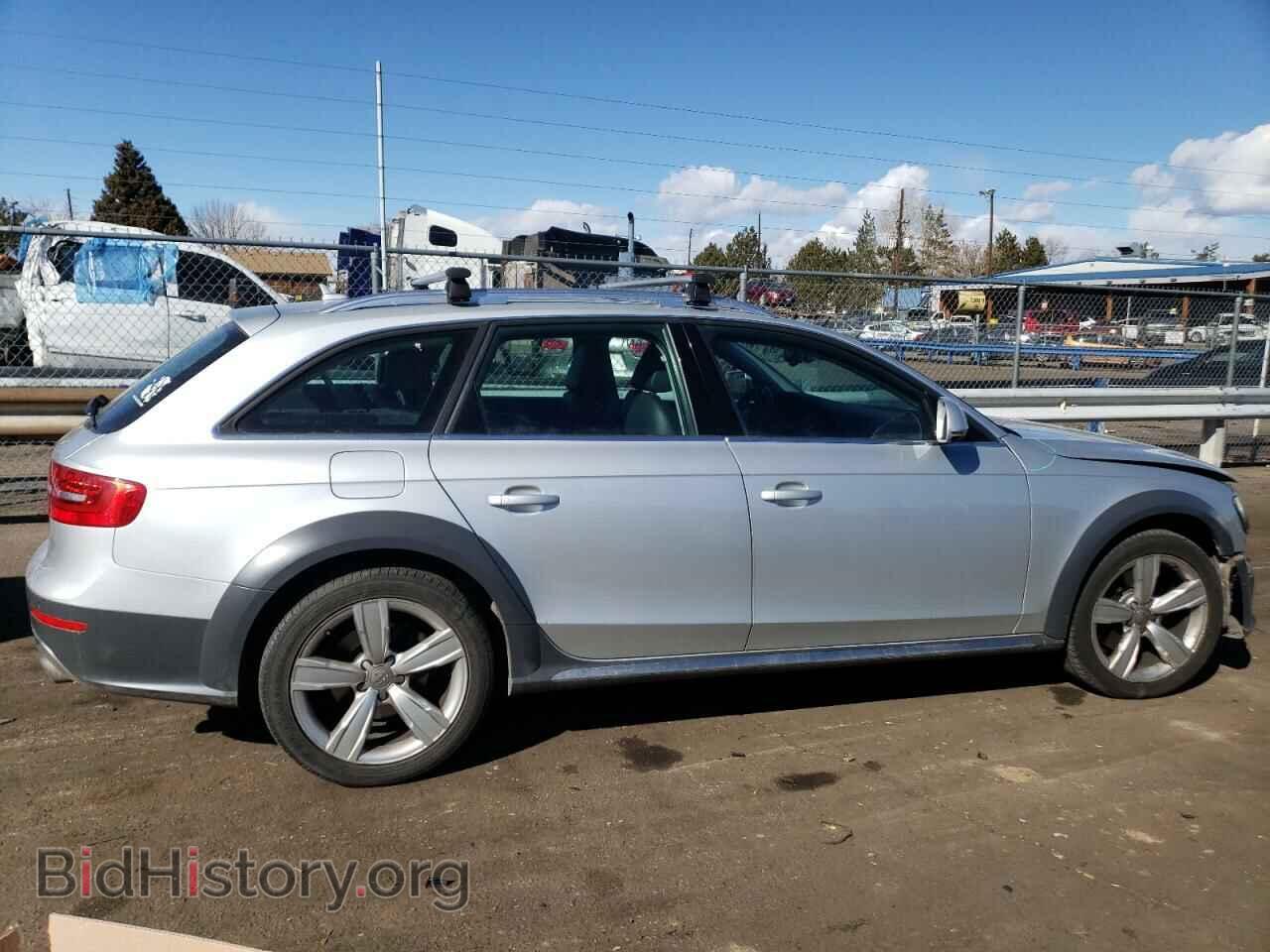 2013 AUDI A4 - VIN: WA1UFAFL8DA208208 - Фото 3