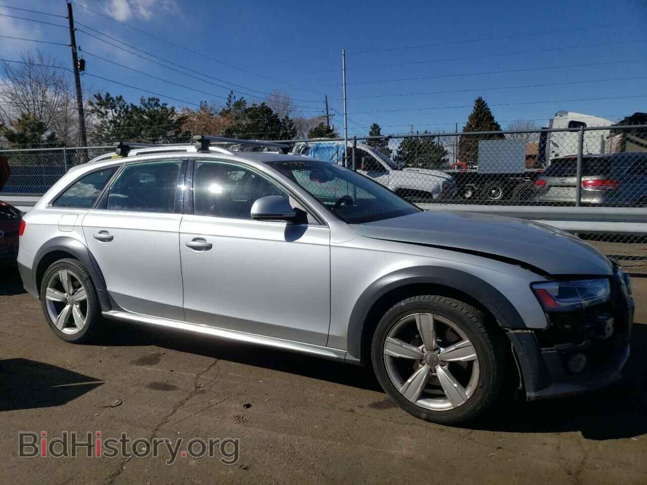 2013 AUDI A4 - VIN: WA1UFAFL8DA208208 - Фото 4
