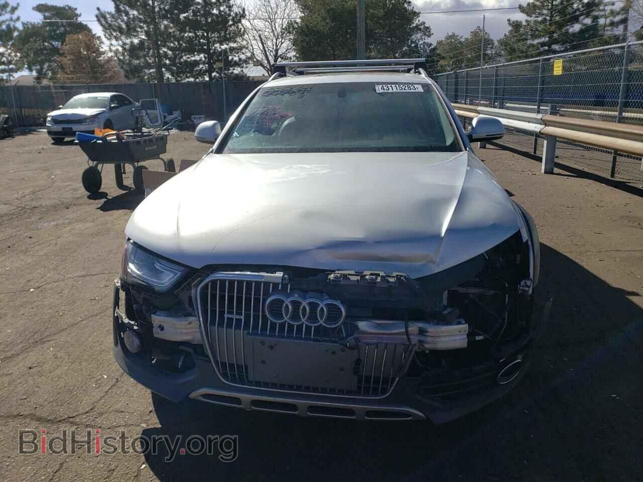 2013 AUDI A4 - VIN: WA1UFAFL8DA208208 - Фото 5