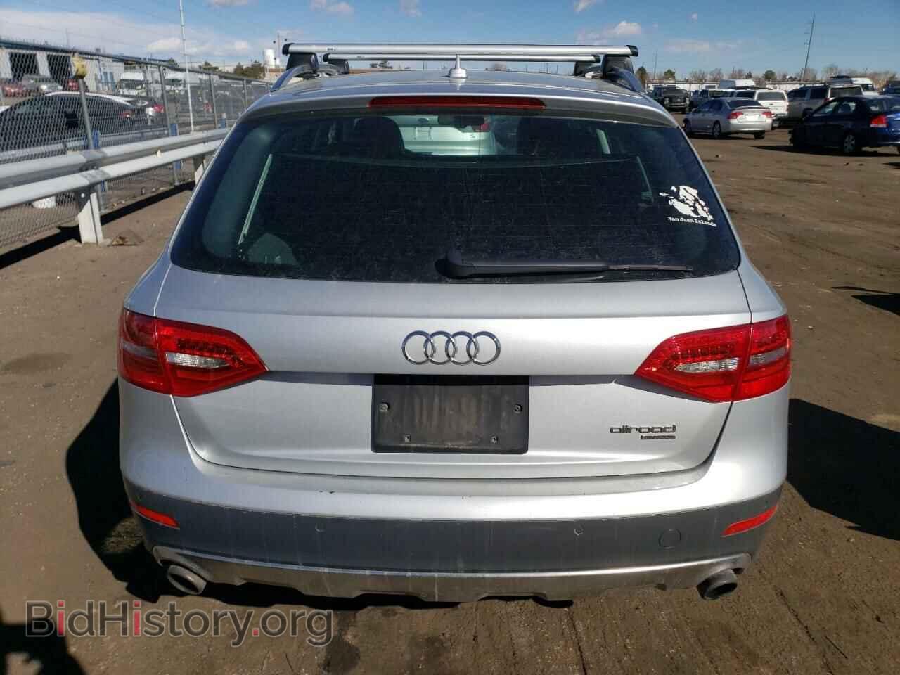 2013 AUDI A4 - VIN: WA1UFAFL8DA208208 - Фото 6