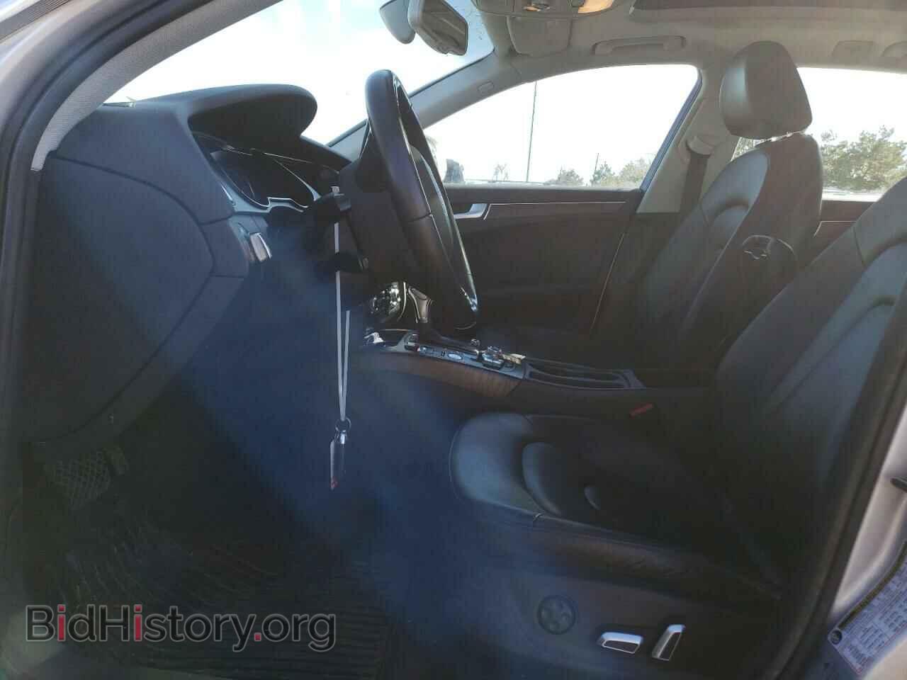 2013 AUDI A4 - VIN: WA1UFAFL8DA208208 - Фото 7