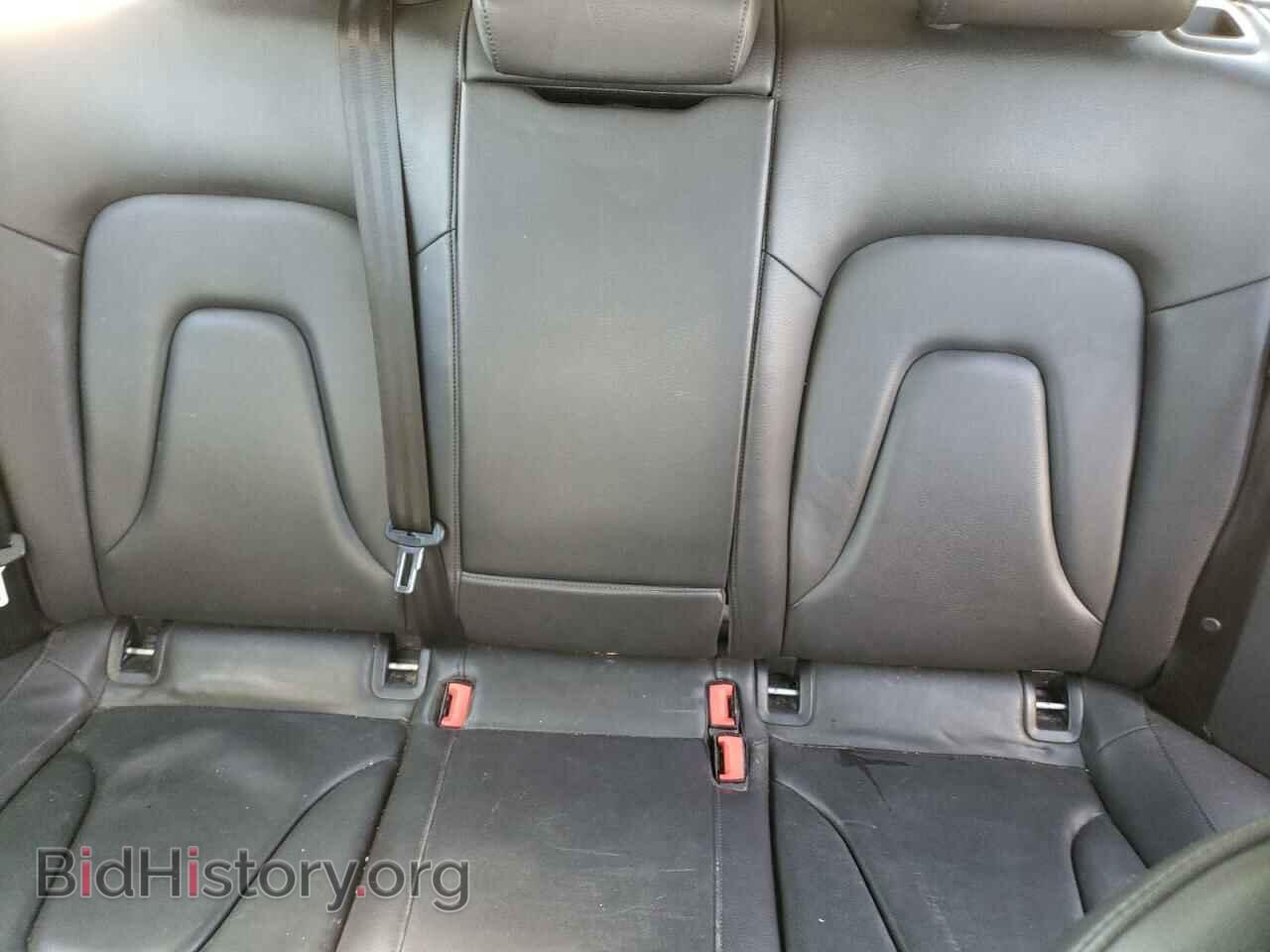 2013 AUDI A4 - VIN: WA1UFAFL8DA208208 - Фото 10