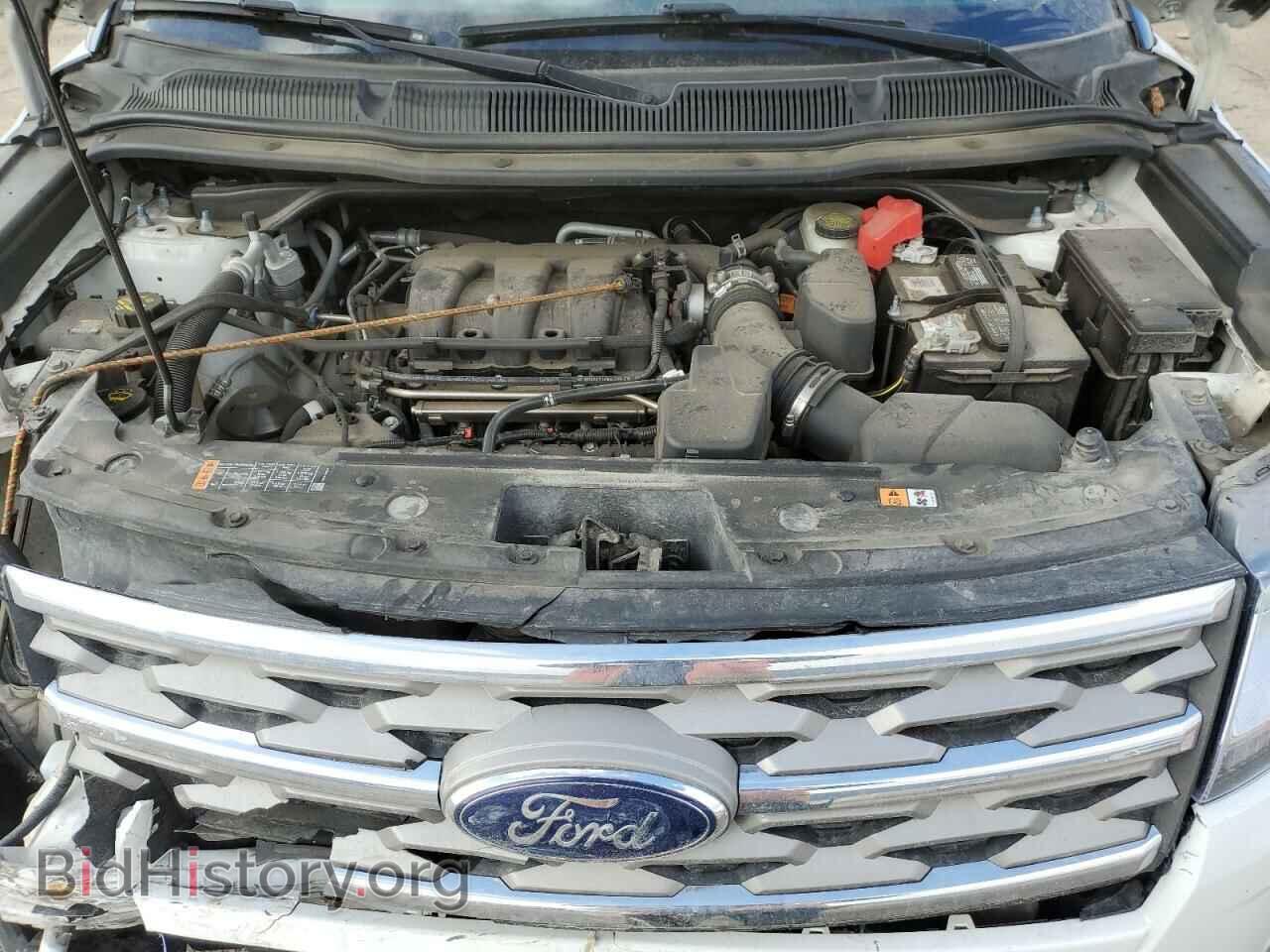 2018 FORD EXPLORER - VIN: 1FM5K8D85JGA24717 - Фото 12