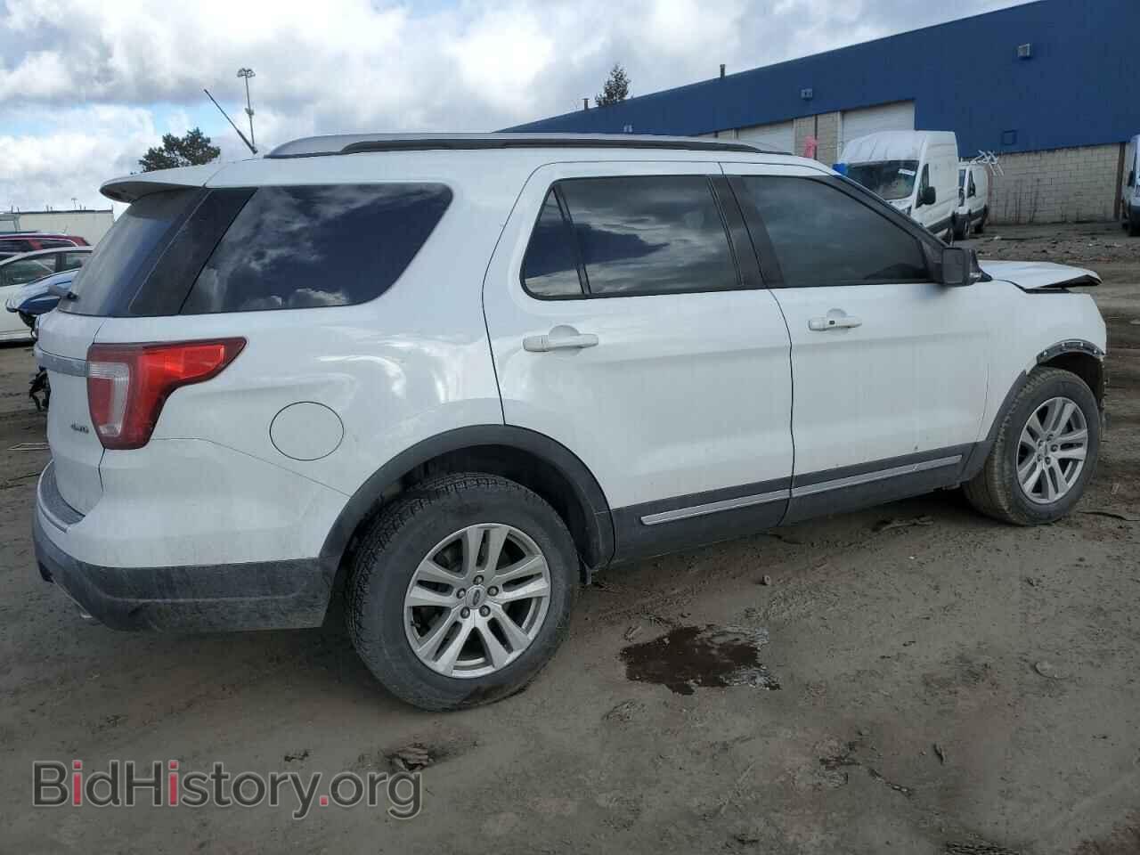 2018 FORD EXPLORER - VIN: 1FM5K8D85JGA24717 - Фото 3
