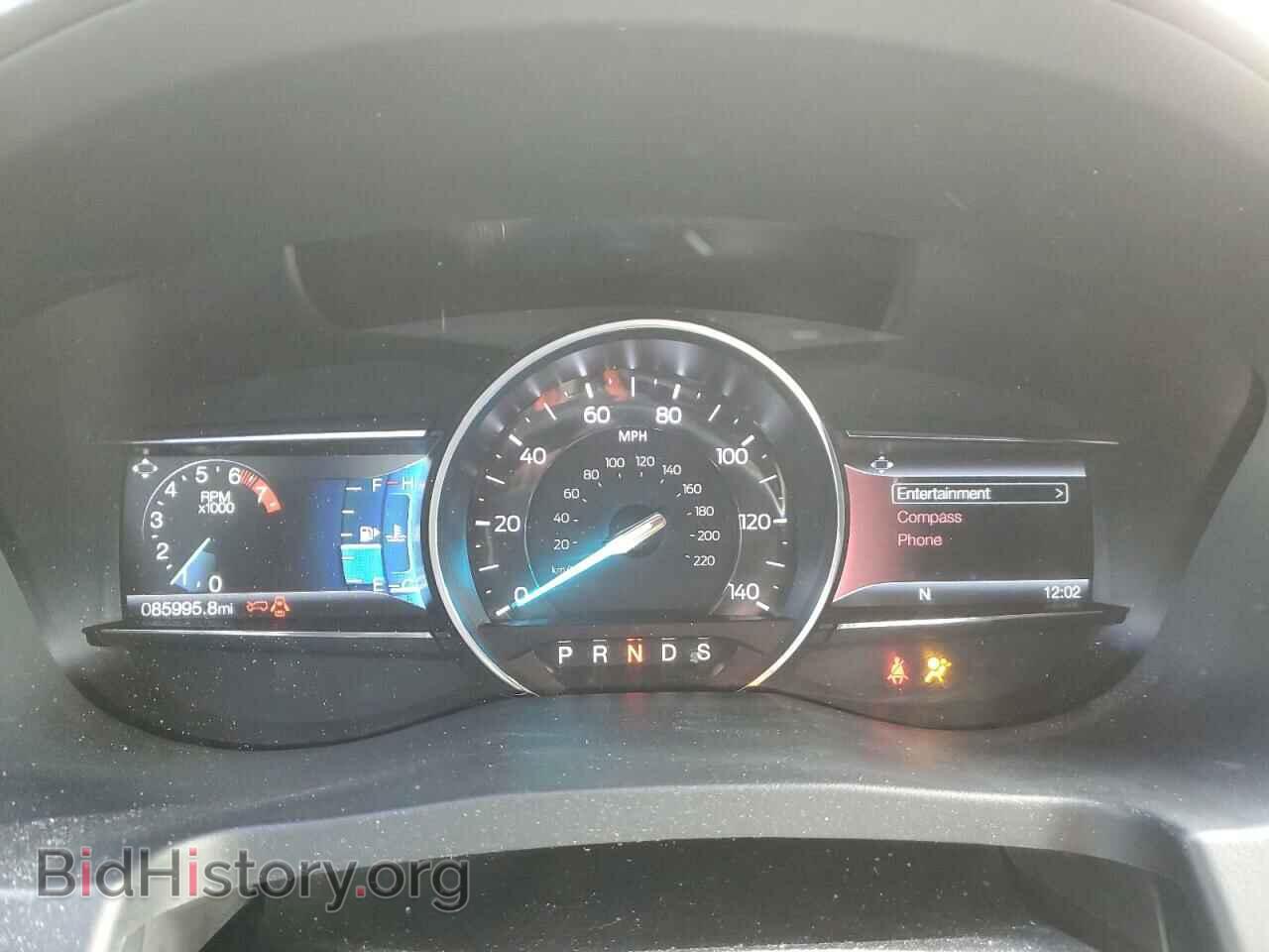 2018 FORD EXPLORER - VIN: 1FM5K8D85JGA24717 - Фото 9