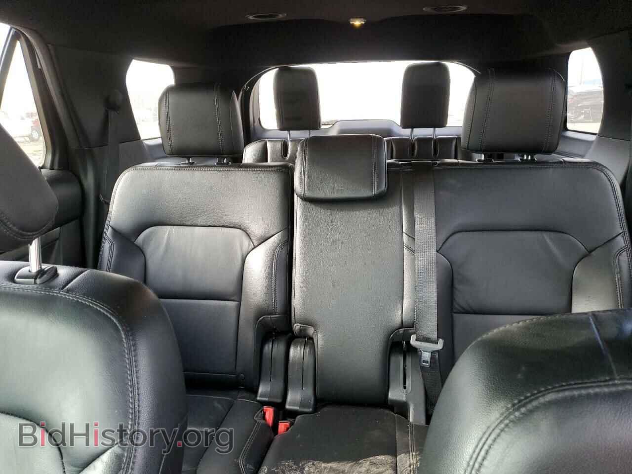2018 FORD EXPLORER - VIN: 1FM5K8D85JGA24717 - Фото 10
