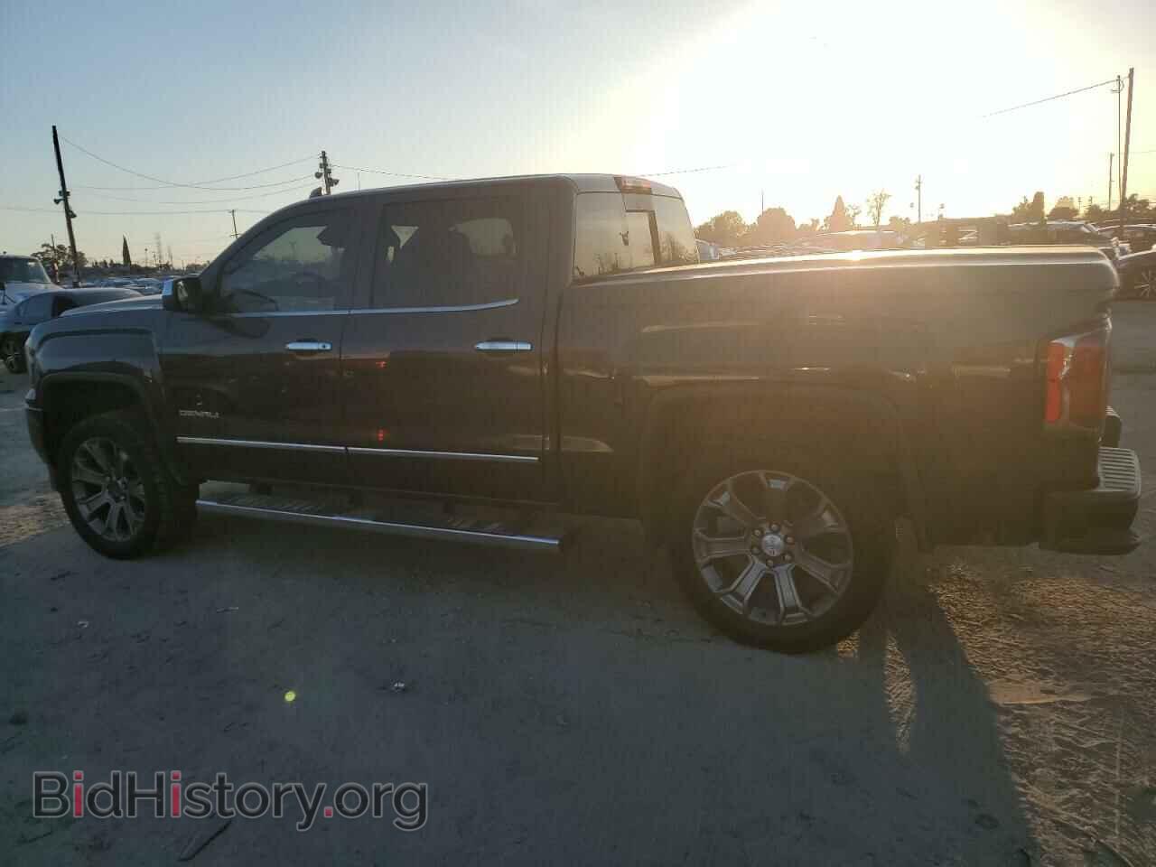 2016 GMC SIERRA - VIN: 3GTU2PEJ9GG153908 - Фото 2