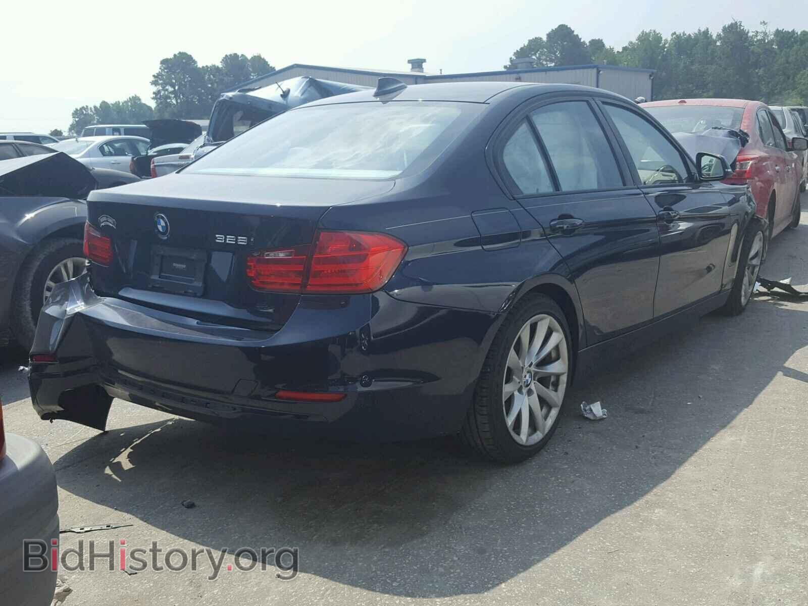 2012 BMW 3 SERIES - VIN: WBA3C1C50CF431793 - Фото 4