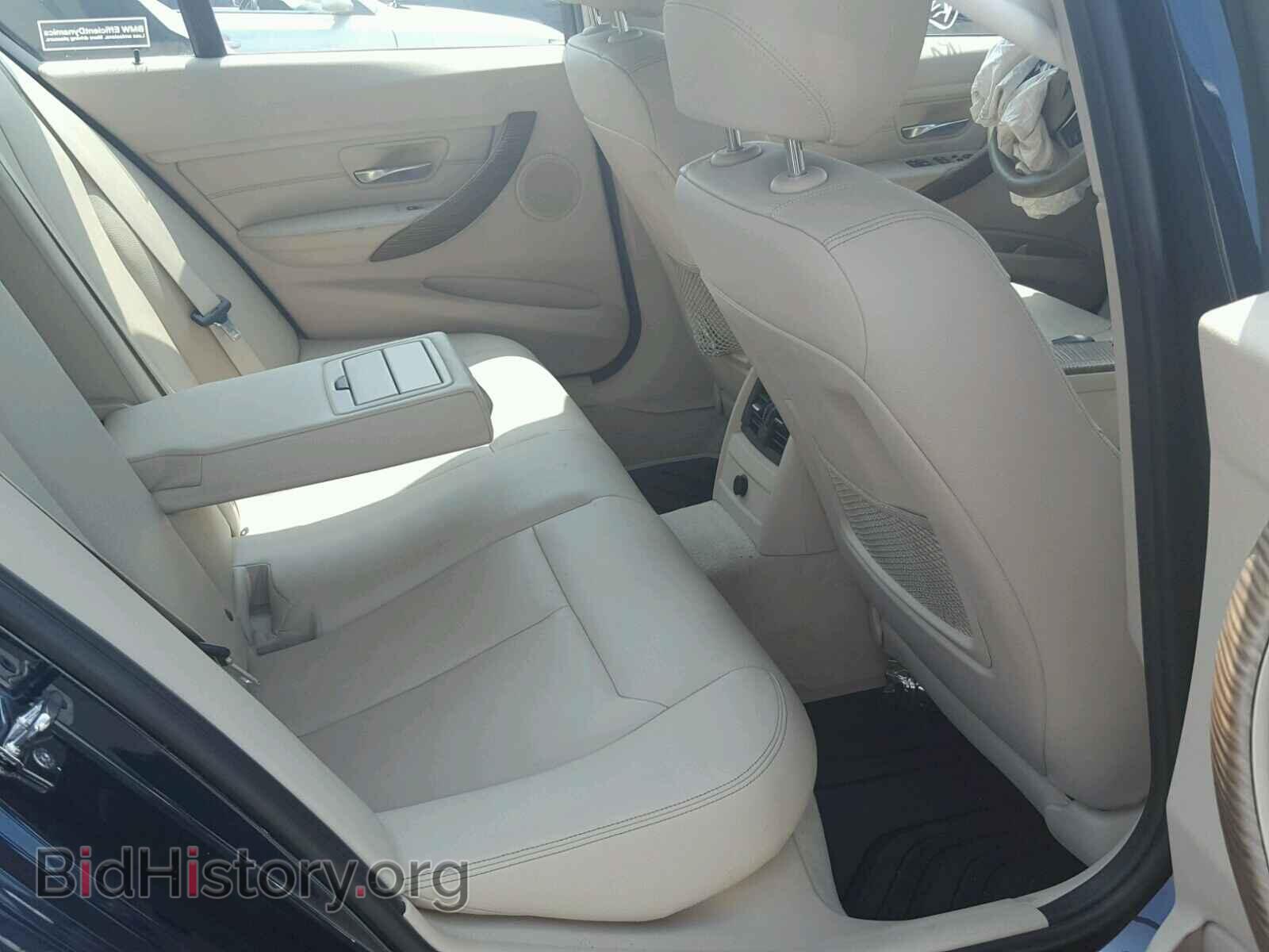 2012 BMW 3 SERIES - VIN: WBA3C1C50CF431793 - Фото 6
