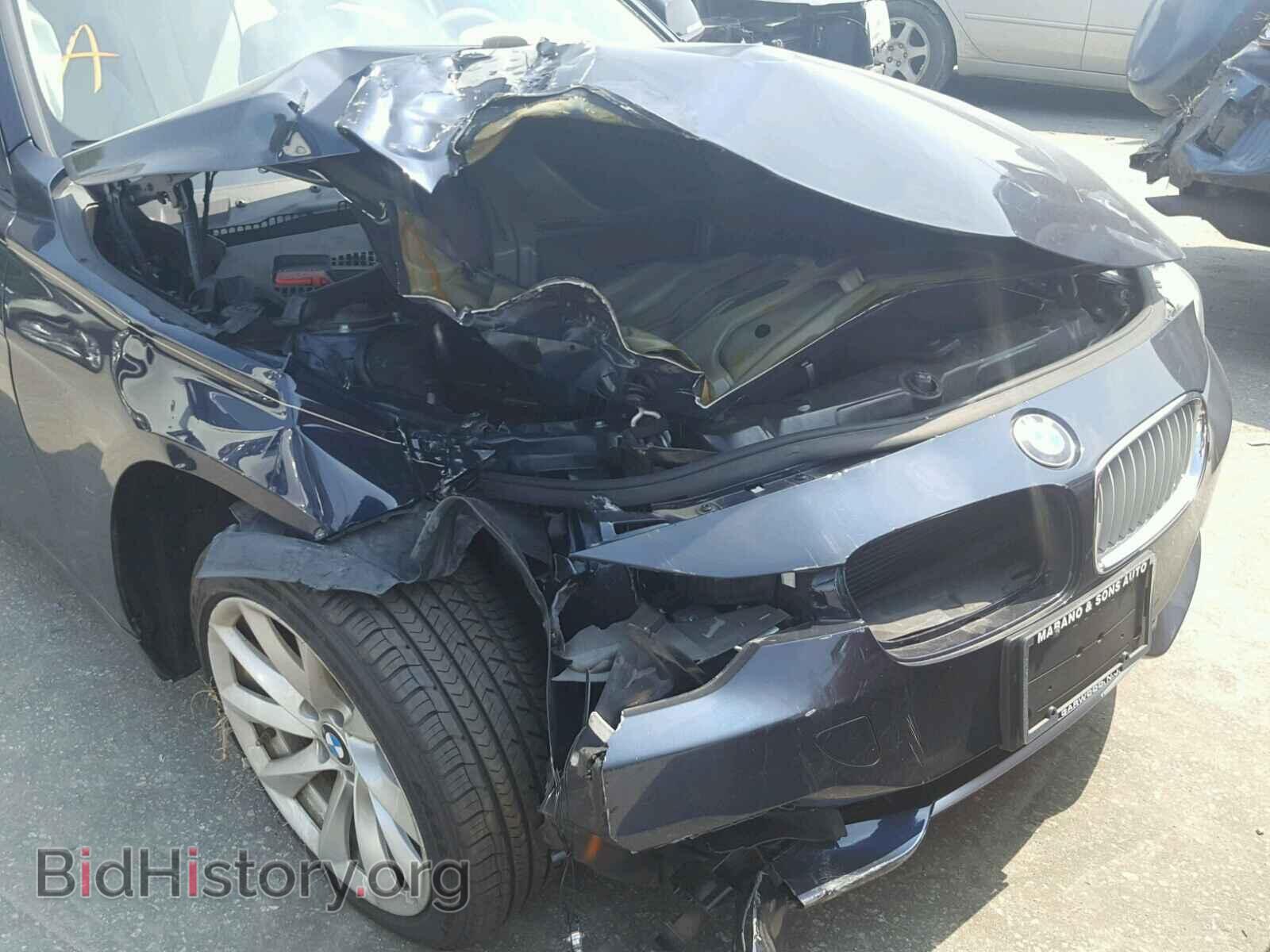 2012 BMW 3 SERIES - VIN: WBA3C1C50CF431793 - Фото 9