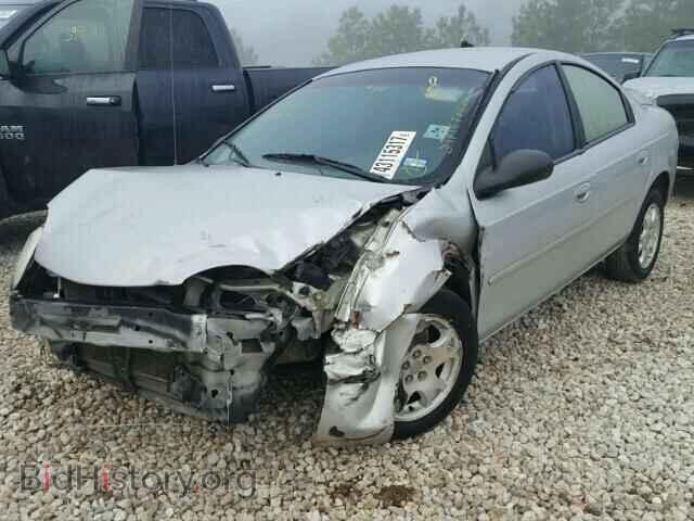 2005 DODGE NEON - VIN: 1B3ES56C95D137356 - Фото 2