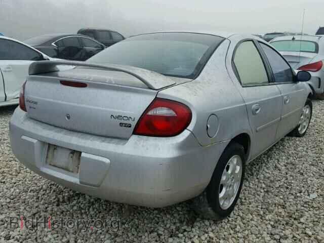 2005 DODGE NEON - VIN: 1B3ES56C95D137356 - Фото 4