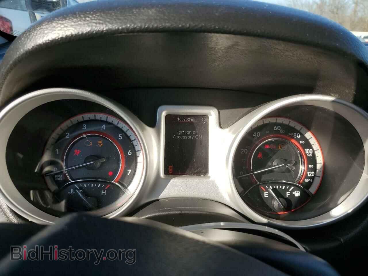 2016 DODGE JOURNEY - VIN: 3C4PDCBG5GT153050 - Фото 9