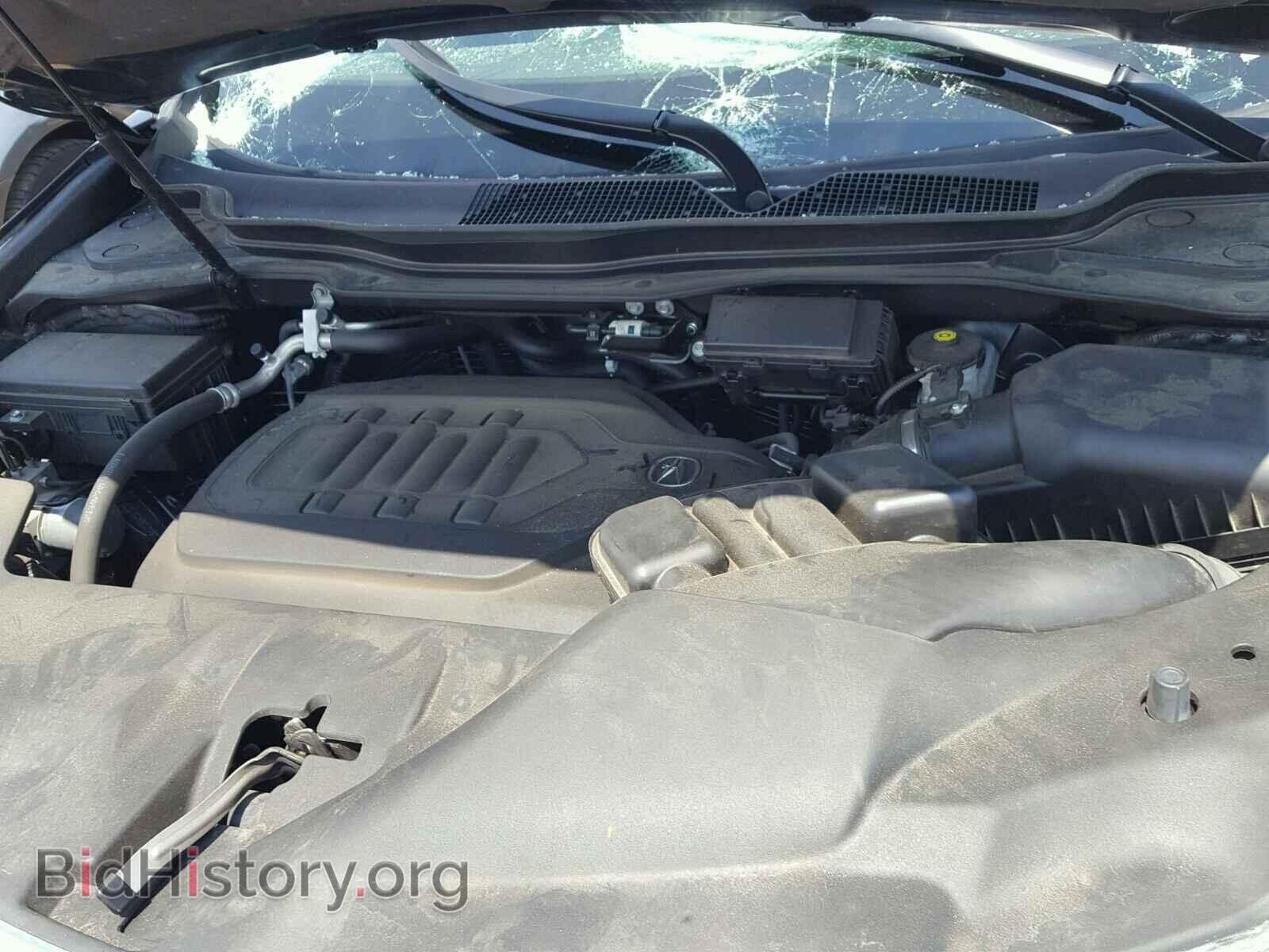 2015 ACURA MDX - VIN: 5FRYD4H26FB027135 - Фото 7