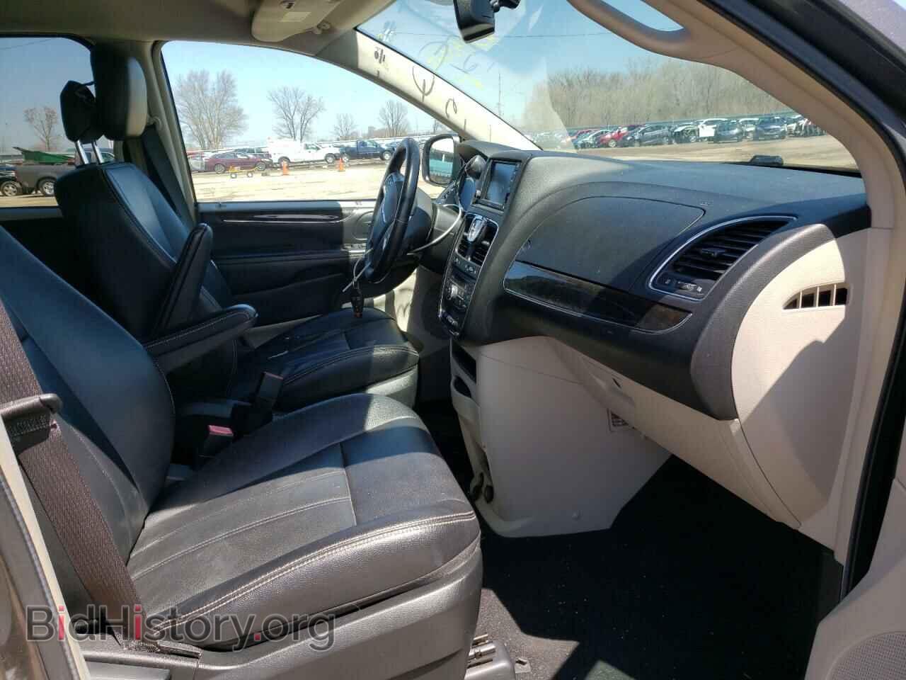 2015 CHRYSLER MINIVAN - VIN: 2C4RC1BG2FR644662 - Фото 5