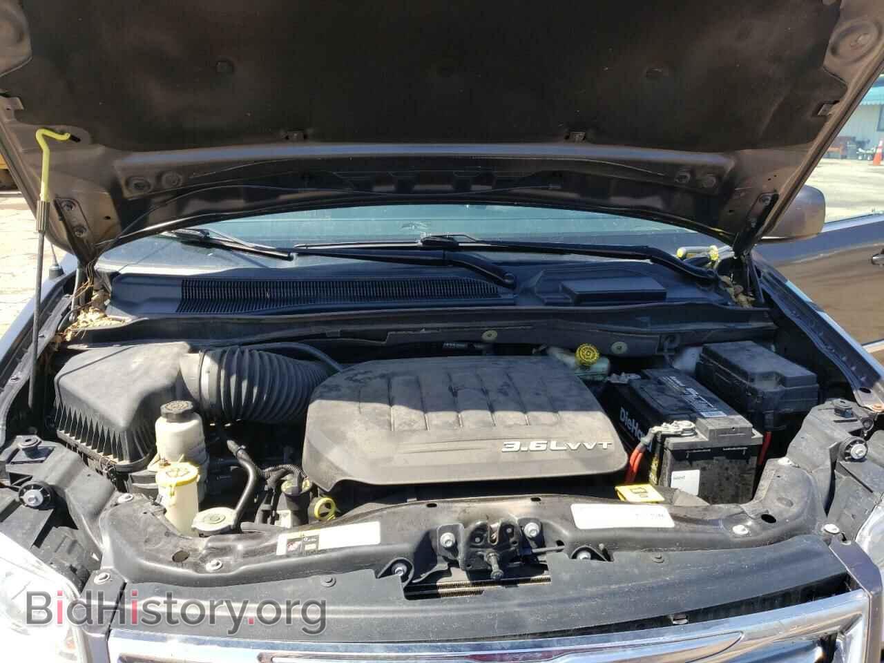 2015 CHRYSLER MINIVAN - VIN: 2C4RC1BG2FR644662 - Фото 7