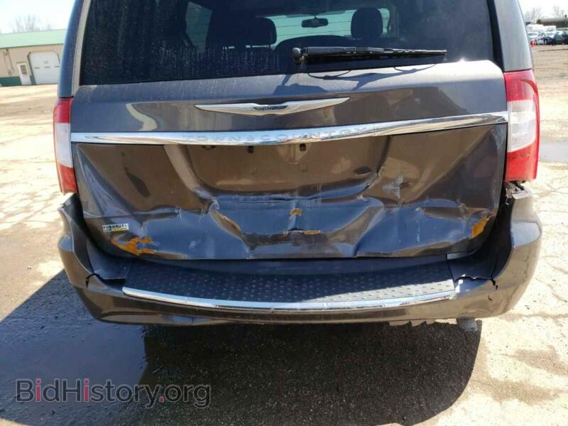 2015 Chrysler MINIVAN (VIN 2C4RC1BG2FR644662) — фото 9 из 10