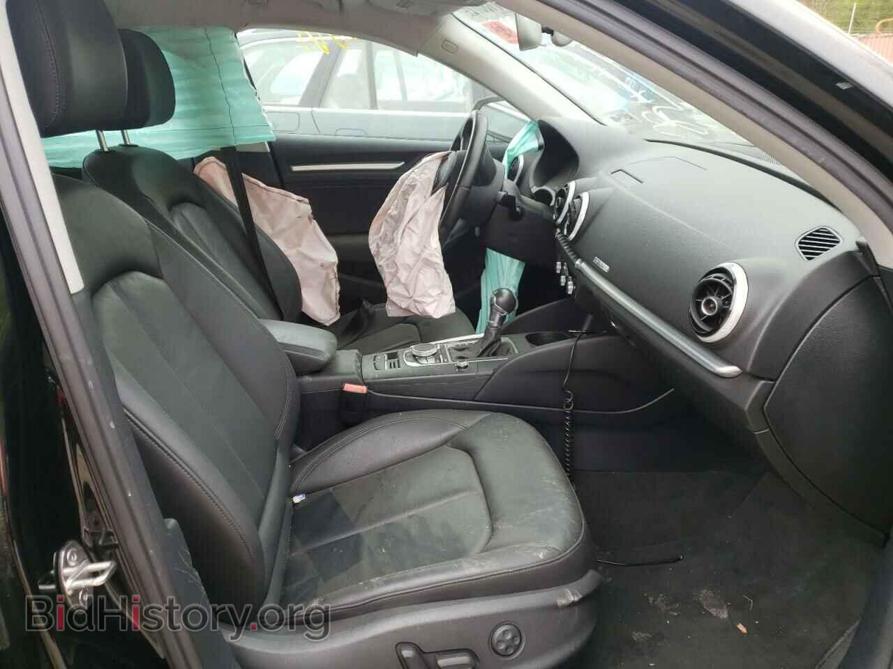 2015 AUDI A3 - VIN: WAUEFGFF7F1136974 - Фото 5