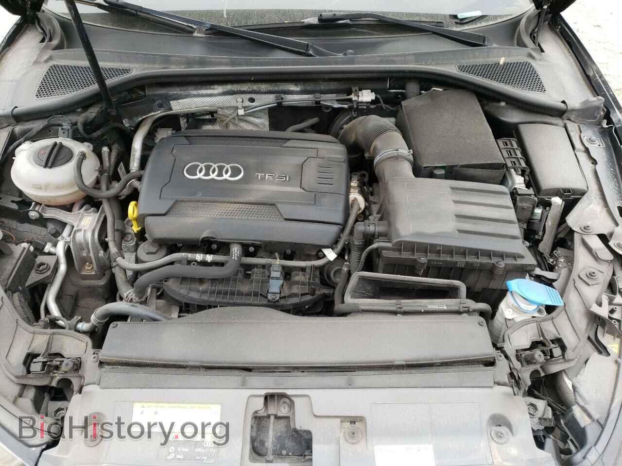 2015 AUDI A3 - VIN: WAUEFGFF7F1136974 - Фото 7