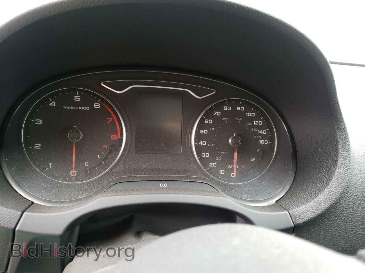 2015 AUDI A3 - VIN: WAUEFGFF7F1136974 - Фото 8