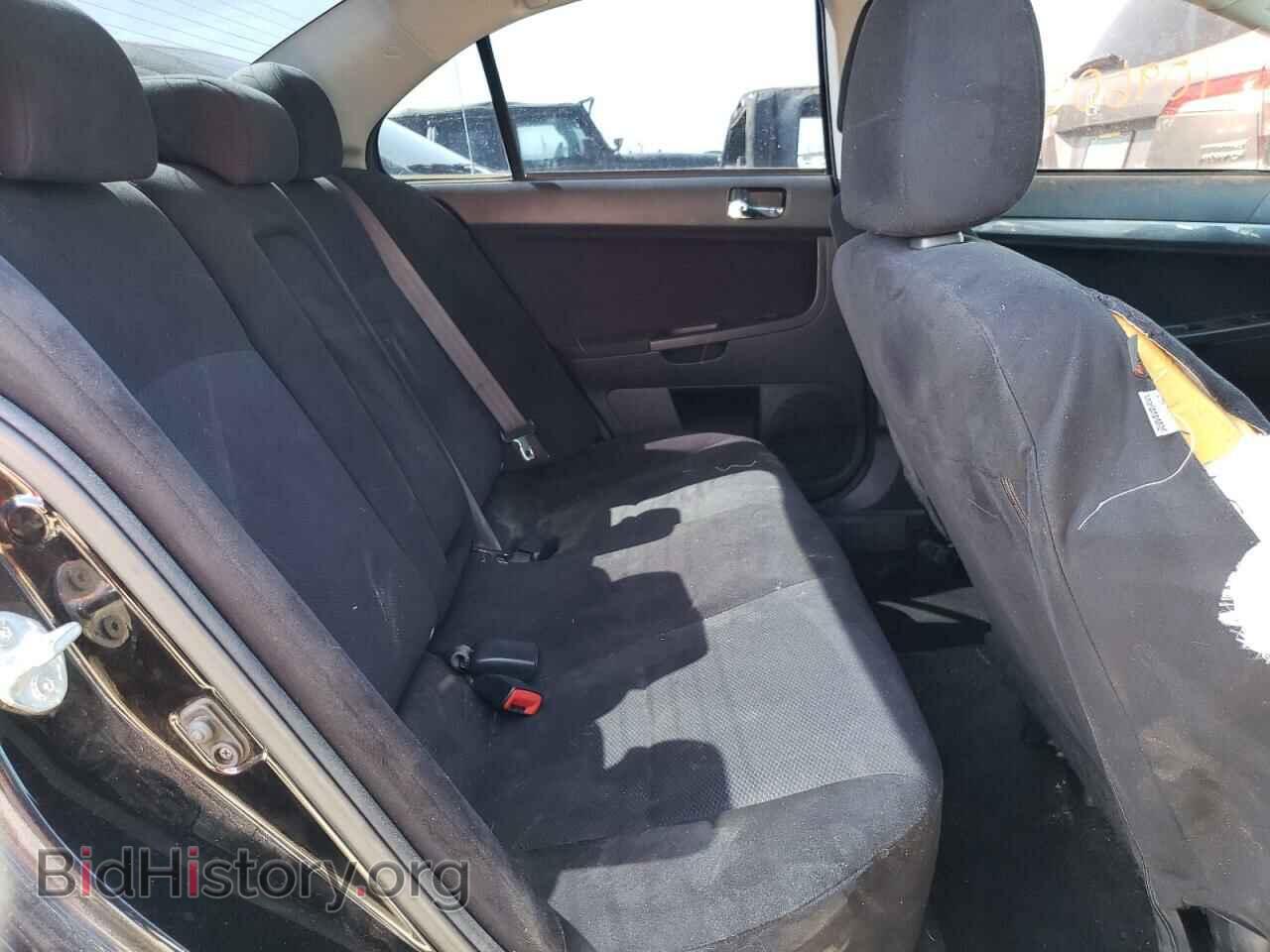 2011 MITSUBISHI LANCER - VIN: JA32V6FV0BU042579 - Фото 6