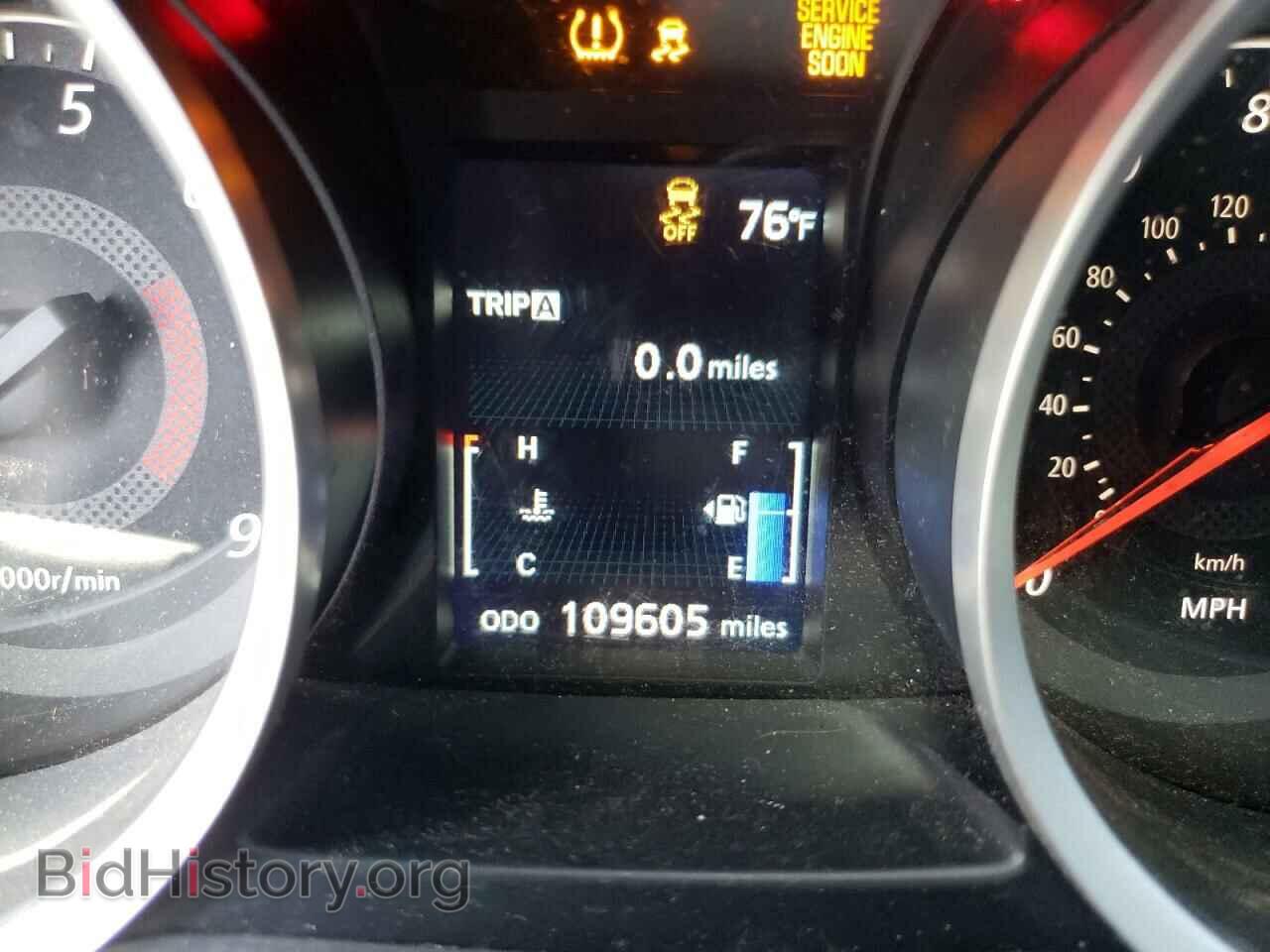 2011 MITSUBISHI LANCER - VIN: JA32V6FV0BU042579 - Фото 8