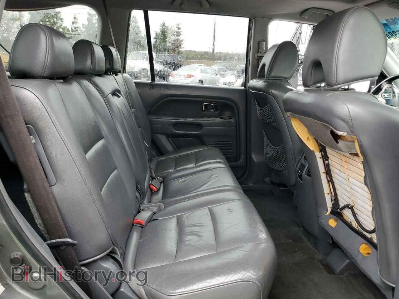 2008 HONDA PILOT - VIN: 5FNYF28758B010051 - Фото 10