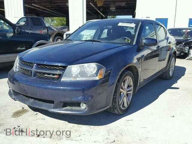 2013 DODGE AVENGER - VIN: 1C3CDZCB9DN552421 - Photo 2