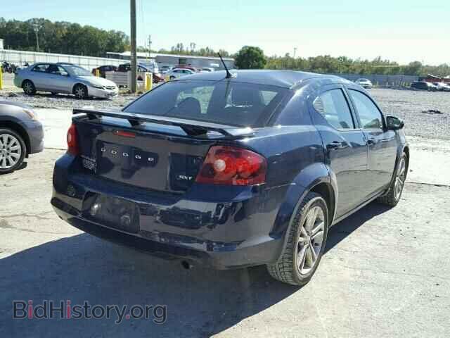2013 DODGE AVENGER - VIN: 1C3CDZCB9DN552421 - Photo 4