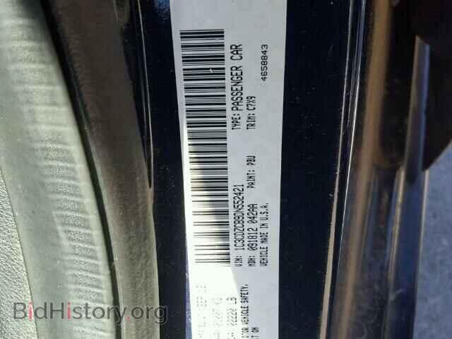 2013 DODGE AVENGER - VIN: 1C3CDZCB9DN552421 - Photo 10