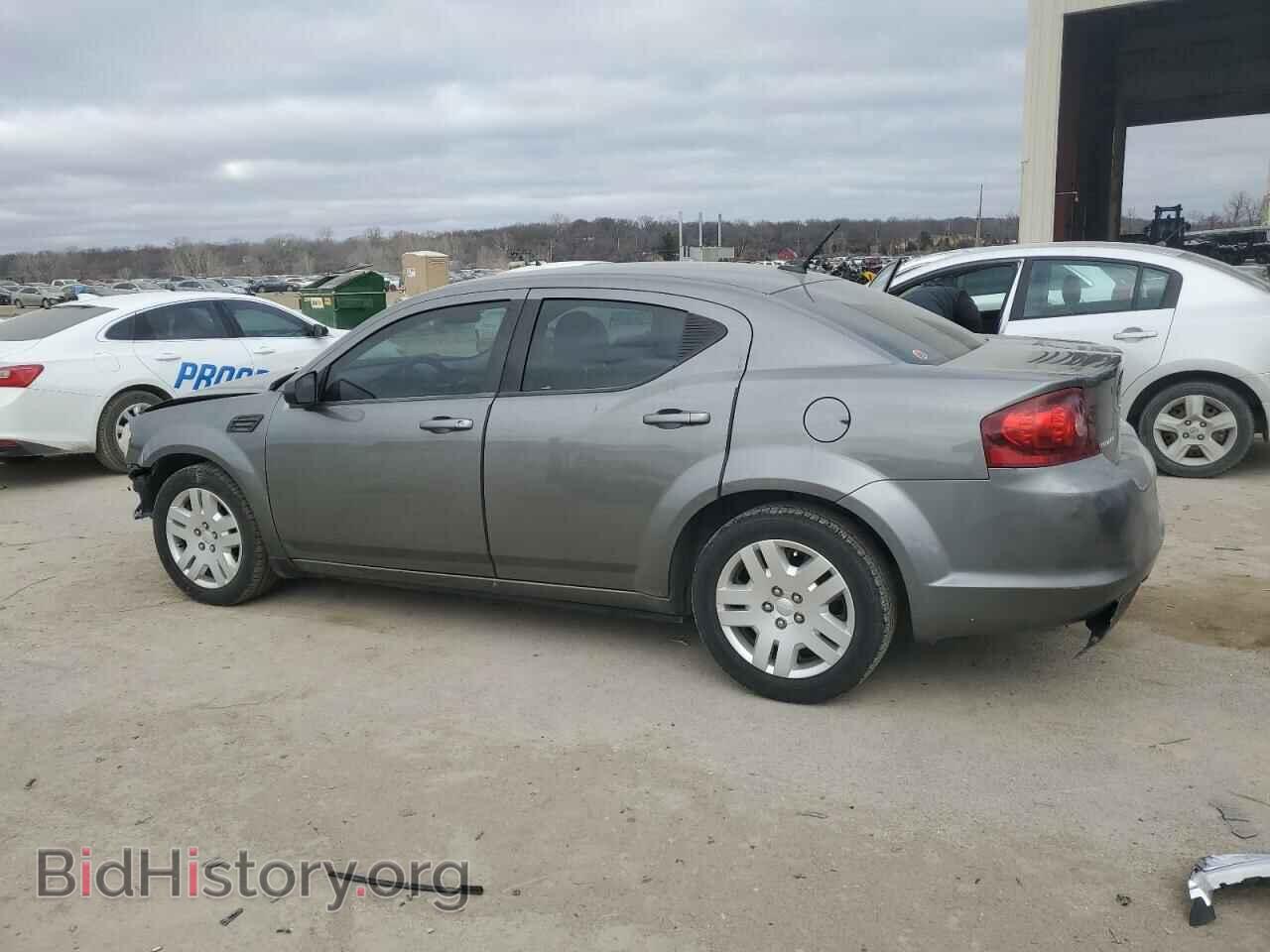 2013 DODGE AVENGER - VIN: 1C3CDZAB0DN591451 - Photo 2